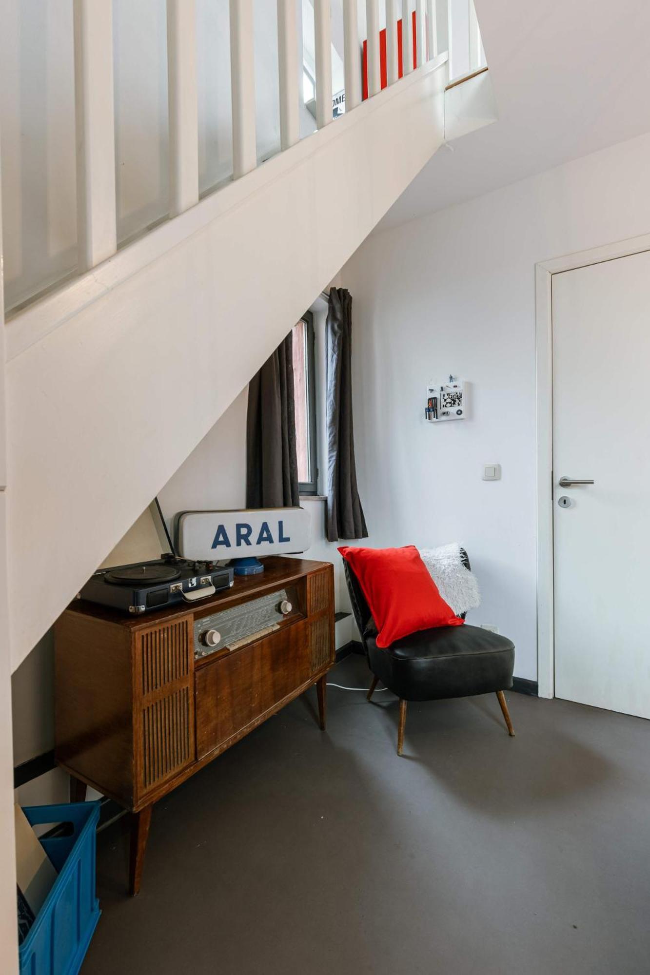 Appartement Huswell - Cozy Retro In The Heart Of