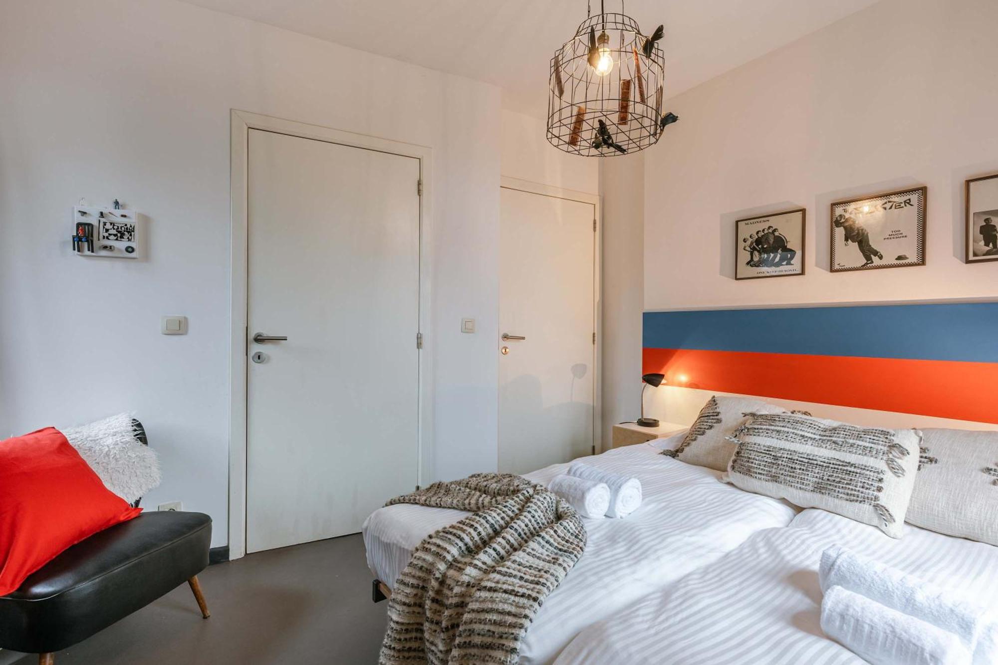 Huswell - Cozy Retro In The Heart Of Appartement *