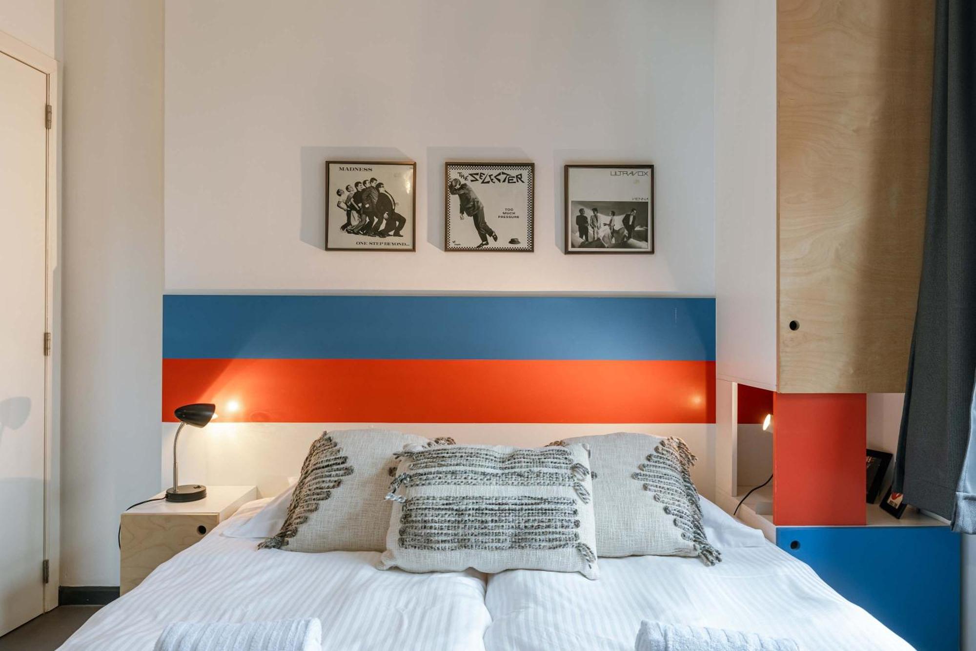 Huswell - Cozy Retro In The Heart Of Gand